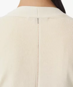 Comma, Short Cardigan Beige