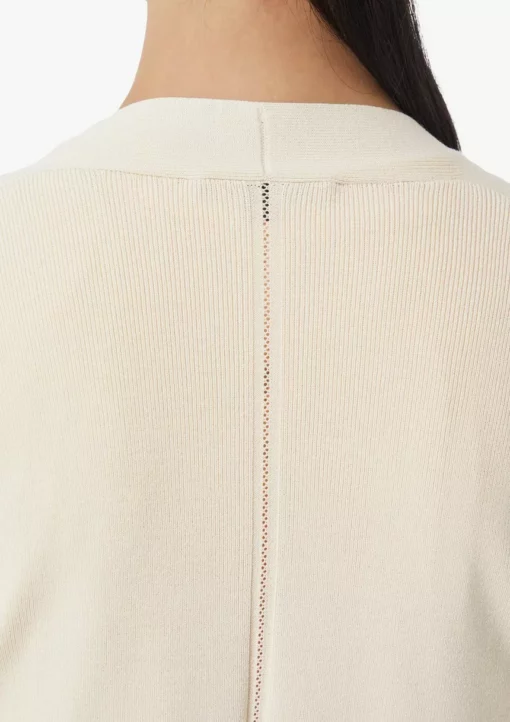 Comma, Short Cardigan Beige