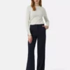 Comma, Trousers Navy