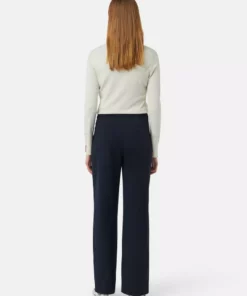 Comma, Trousers Navy