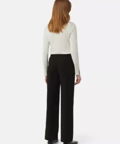 Comma, Trousers Black