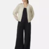 Comma, Indoor bomber Jacket beige