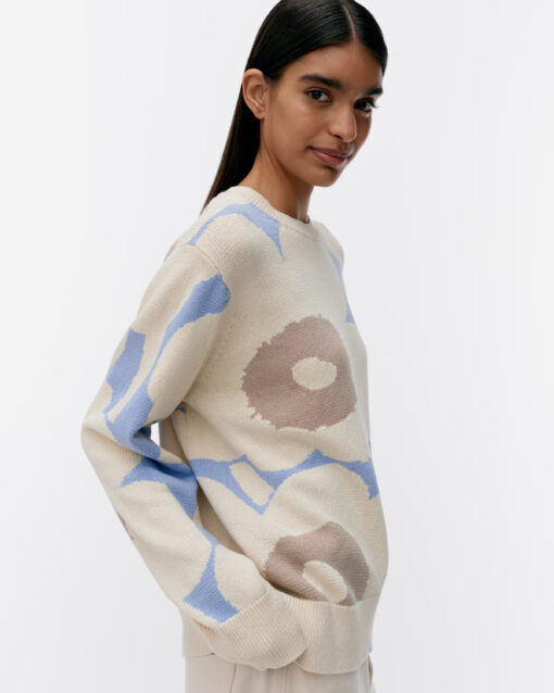 Marimekko Sesonki Unikko Sweater