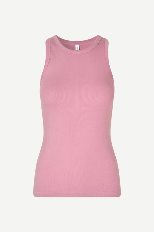 Samsøe Samsøe Alexo Tank Top Orchid haze