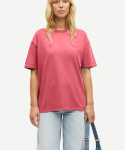 Samsøe Samsøe Eira T-shirt Rose Wine