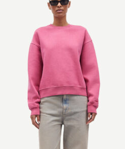 Samsøe Samsøe Sava Sweatshirt Rose Wine