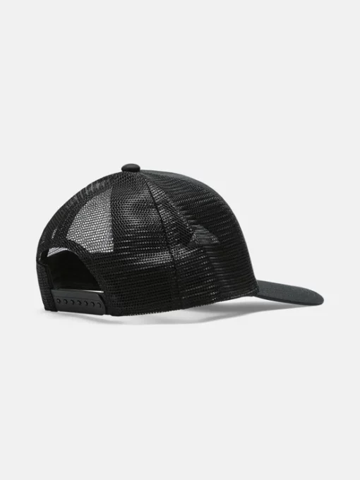 Peak Performance PP Trucker Cap Black