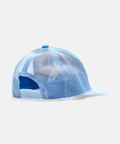 Peak Performance PP Trucker Cap Cloud / Brilliant Blue