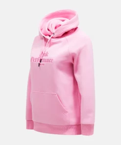 Peak Performance Original Hood Women Morning Dew