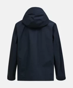 Peak Performance Treeline HIPE® Shell Jacket Men Black