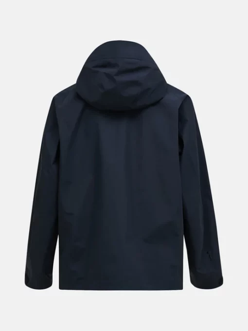 Peak Performance Treeline HIPE® Shell Jacket Men Black