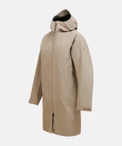 Peak Performance Treeline HIPE® Shell Parja Men Avid beige
