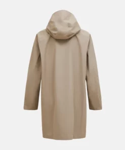 Peak Performance Treeline HIPE® Shell Parja Men Avid beige