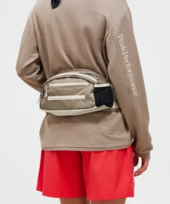Peak Performance Trail Hip Bag 2,7L Avid Beige