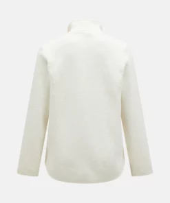 Peak Performance Pile Zip Jacket Women Vintage Wash