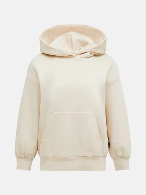 Peak Performance Original Stomp Hood Women Sand Fog