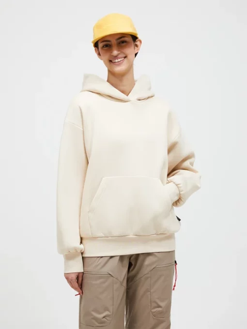 Peak Performance Original Stomp Hood Women Sand Fog