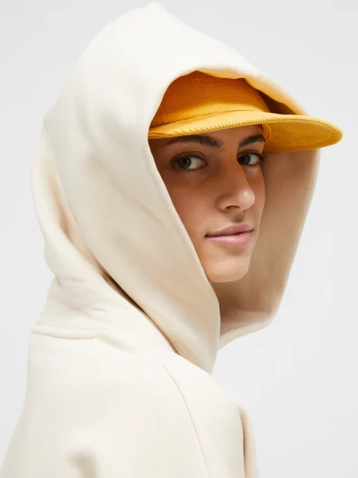 Peak Performance Original Stomp Hood Women Sand Fog