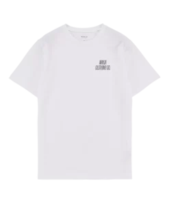 Makia Heeling T-Shirt White