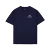 Makia Heeling T-shirt Dark Navy