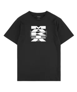 Makia State T-Shirt Black