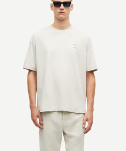 Samsøe Samsøe Joel T-shirt Moonstruck