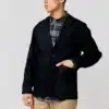 Makia Beacon Blazer Black