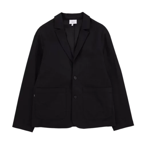 Makia Beacon Blazer Black