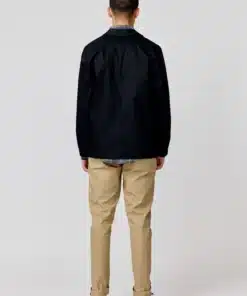 Makia Beacon Blazer Black