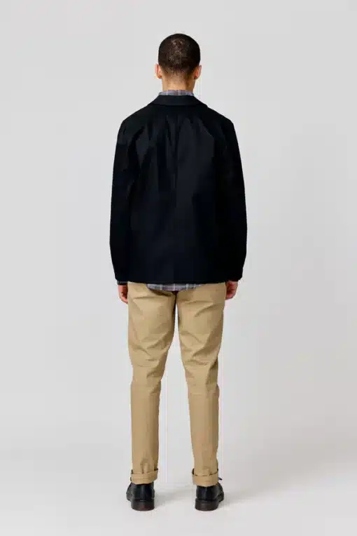 Makia Beacon Blazer Black