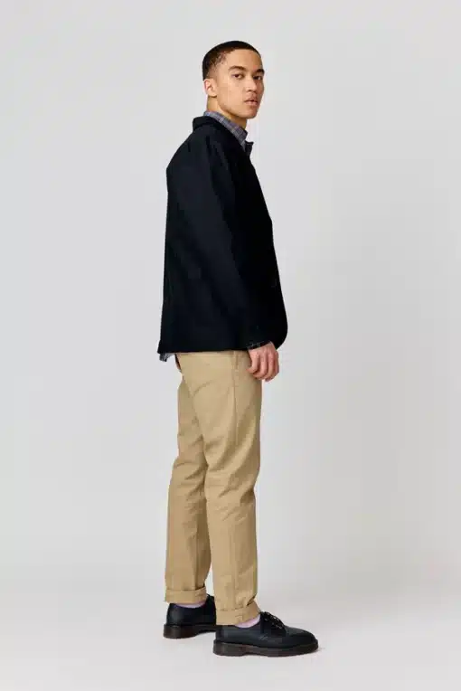 Makia Beacon Blazer Black