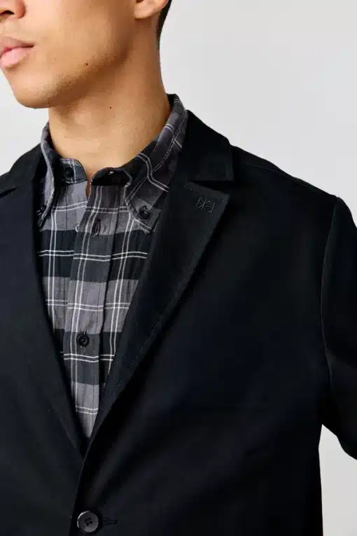 Makia Beacon Blazer Black