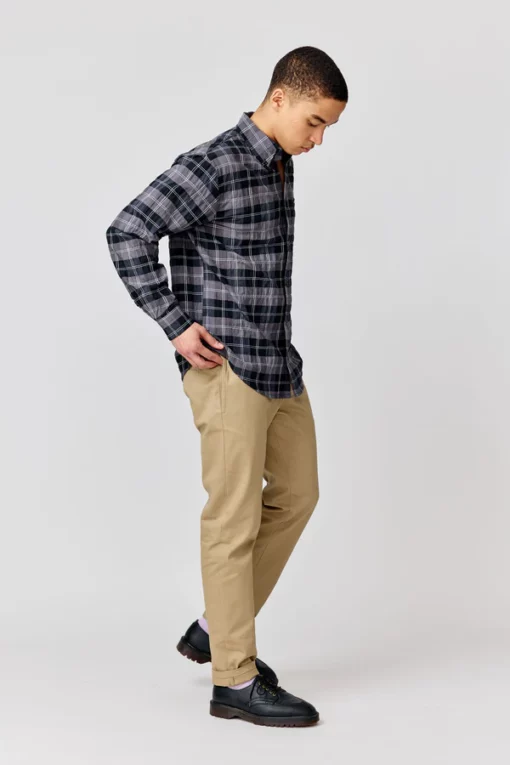 Makia Fabrik Pants Sand