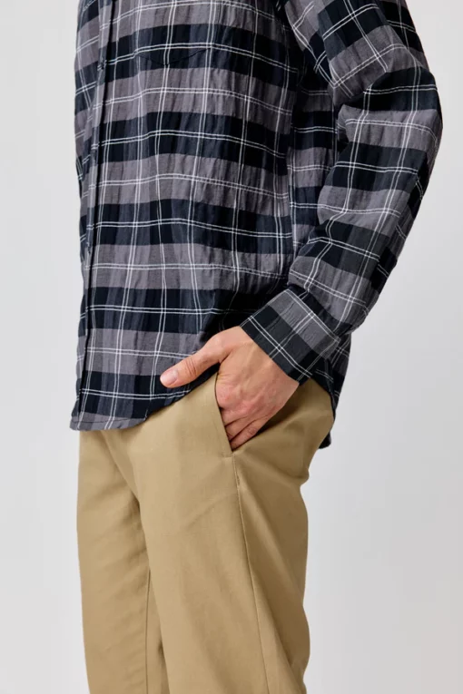 Makia Fabrik Pants Sand
