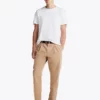 Tommy Hilfiger Interlock T-shirt White