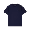 Makia Laurel T-shirt Dark Navy