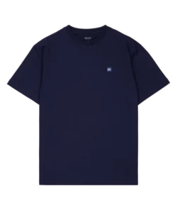 Makia Laurel T-shirt Dark Navy