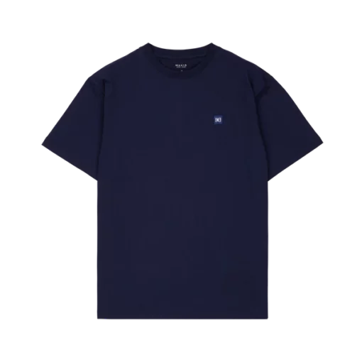 Makia Laurel T-shirt Dark Navy
