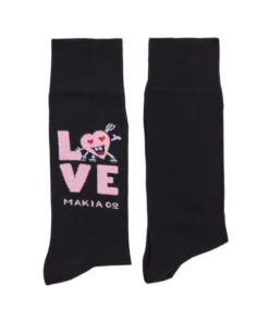 Makia Feeling Socks Black