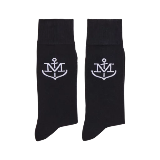 Makia A-Project Socks 3-Pack Black