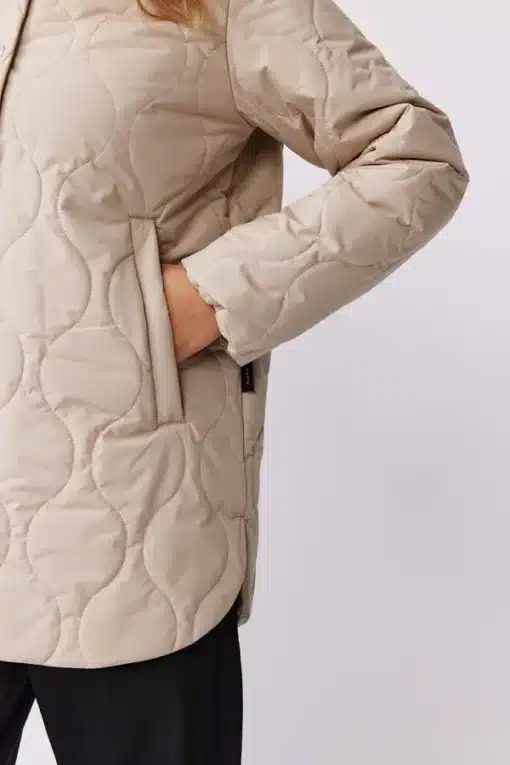 Makia Woman Nita Jacket Humus