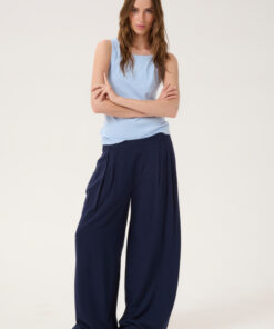 My Essentials Wardrobe MandyMW Top Kentucky Blue