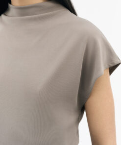 Tiger of Sweden Alitta Blouse Dark Beige