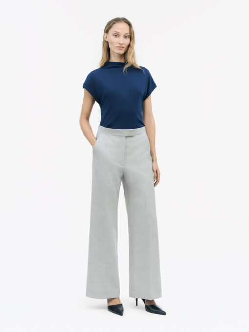 Tiger of Sweden Alitta Blouse Marine Blue
