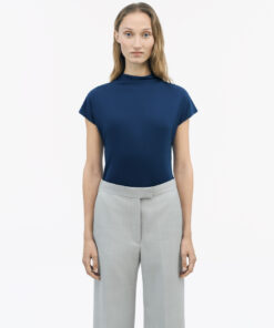 Tiger of Sweden Alitta Blouse Marine Blue