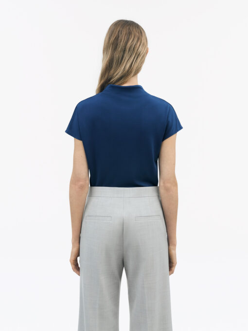 Tiger of Sweden Alitta Blouse Marine Blue