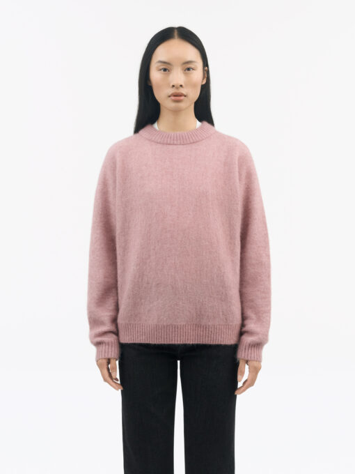 Tiger of Sweden Gwynn A Pullover Light Pink