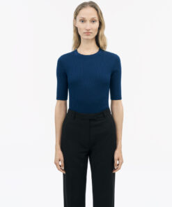 Tiger of Sweden Orvi Sweater Marine Blue