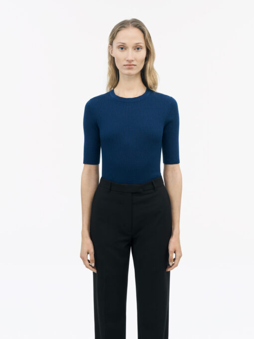 Tiger of Sweden Orvi Sweater Marine Blue