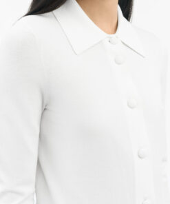 Tiger of Sweden Lillian Cardigan White
